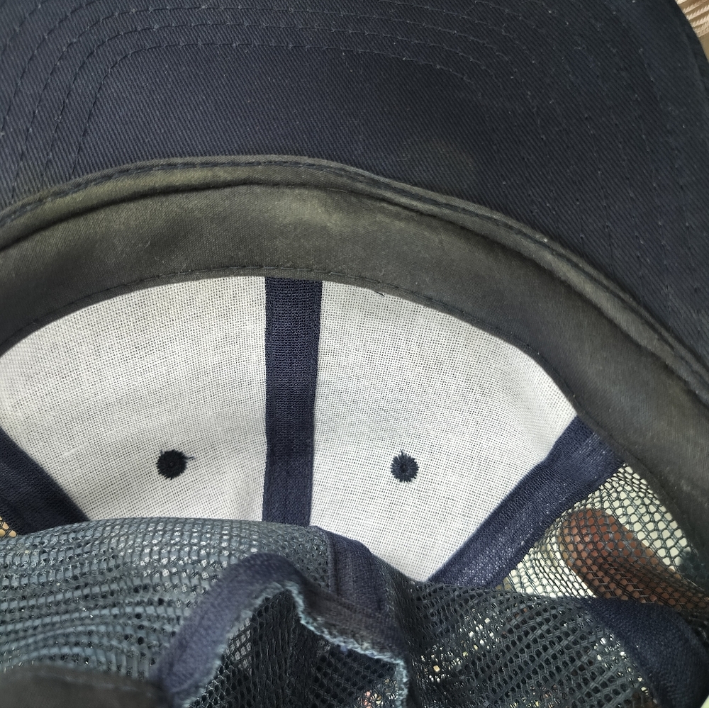 George Blue Rural Carrier Cap - Picture 8 of 9